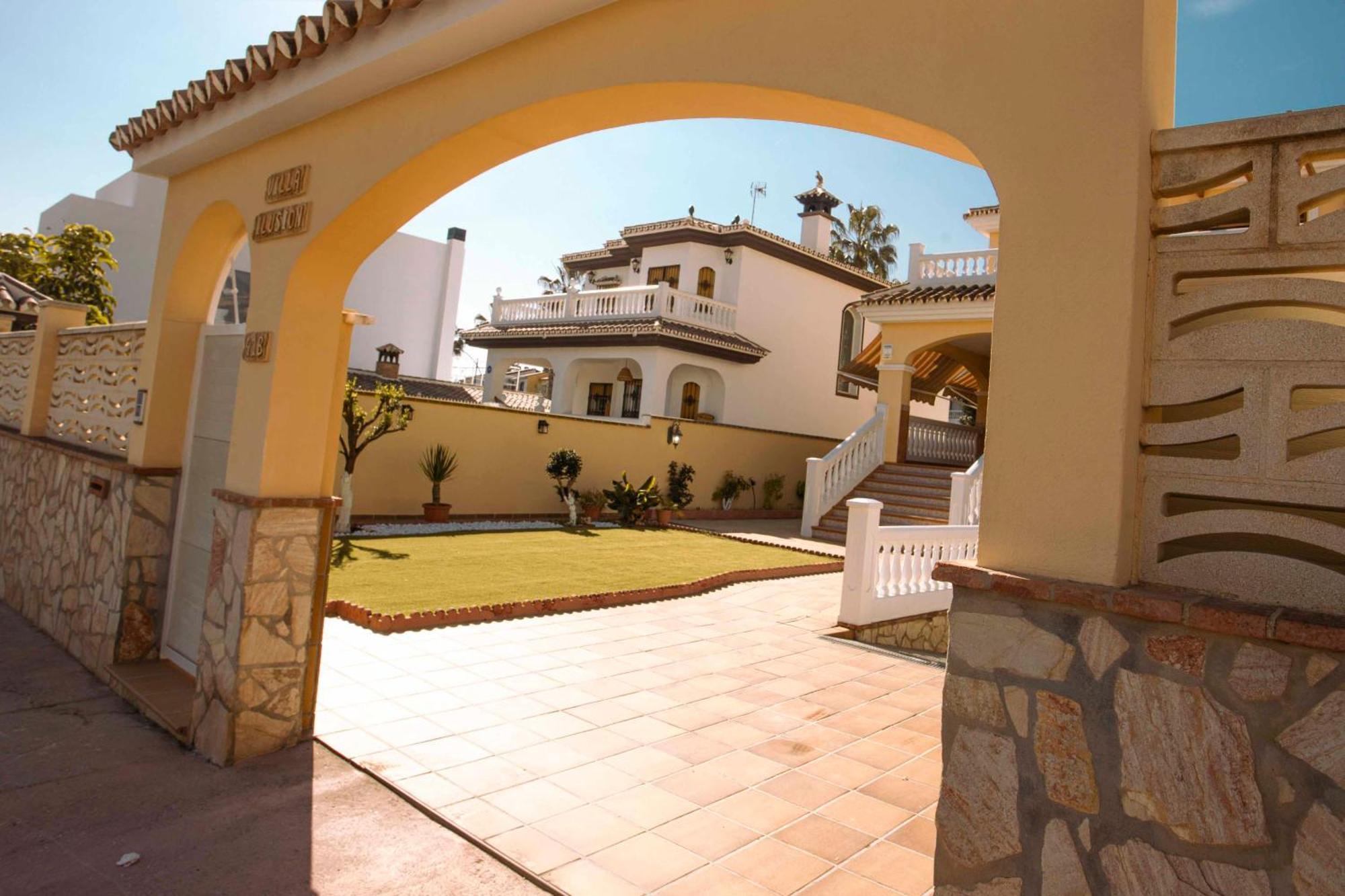Chalet Ilusion