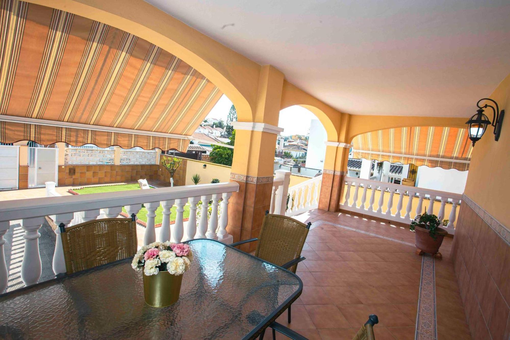 Ilusion Chalet Málaga