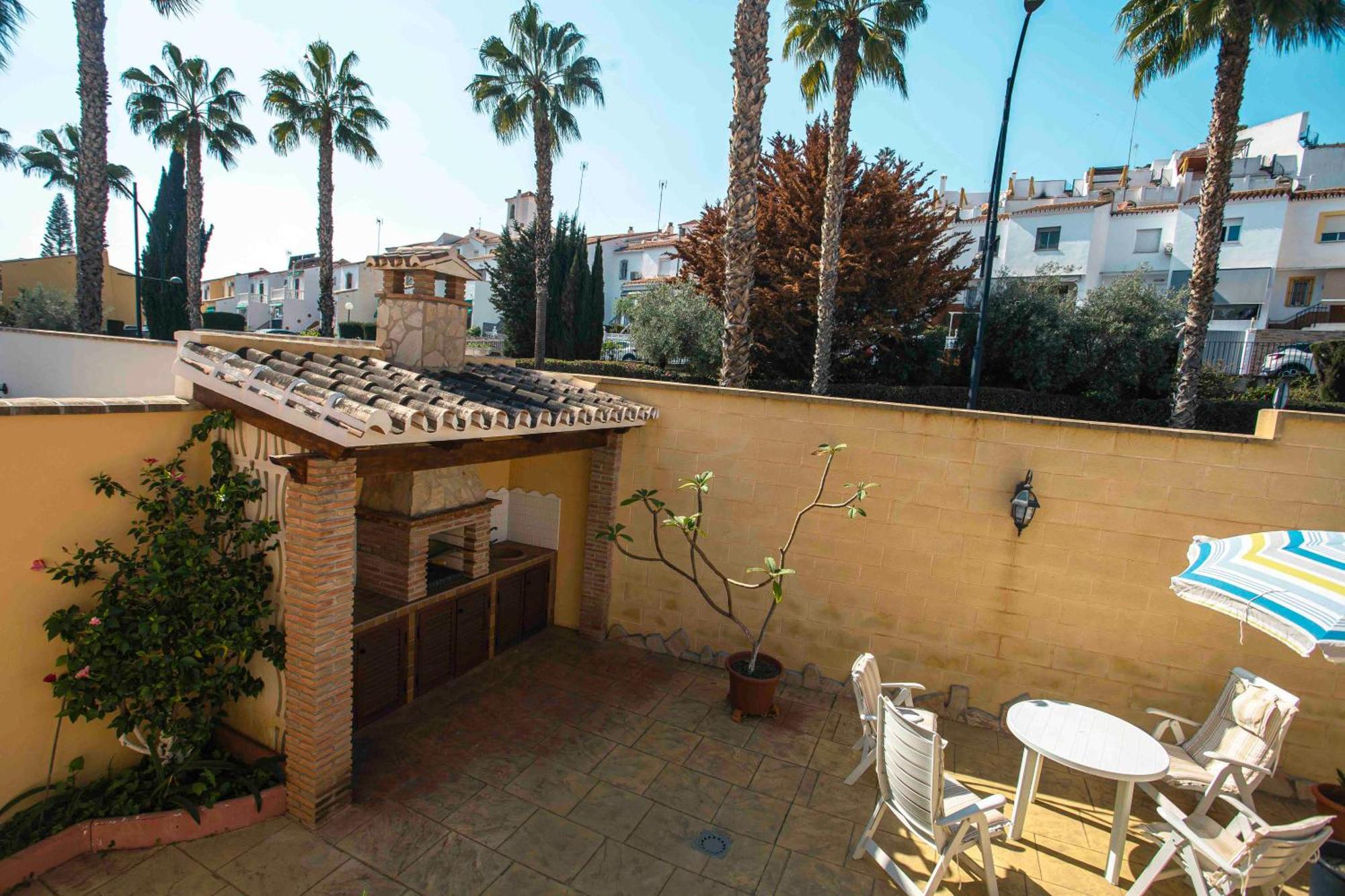 Ilusion Chalet Málaga