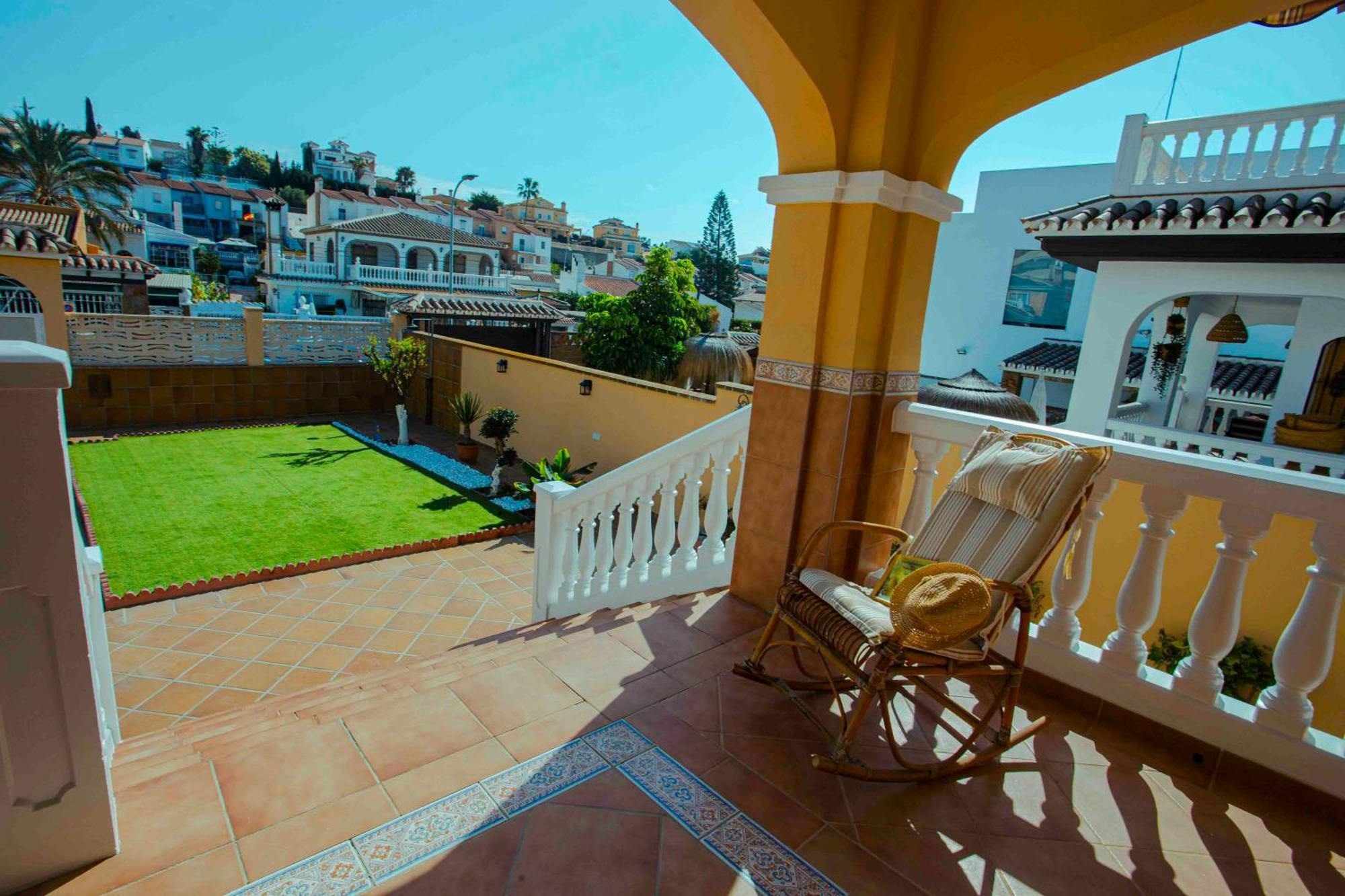 Chalet Ilusion Málaga